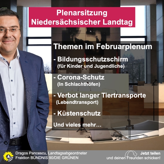 Plenarsitzung II 02/21