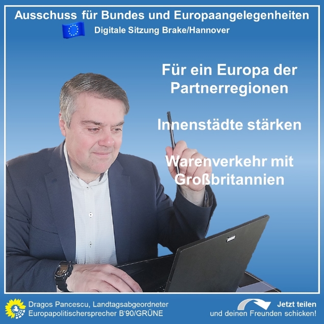 Ausschuss Europa