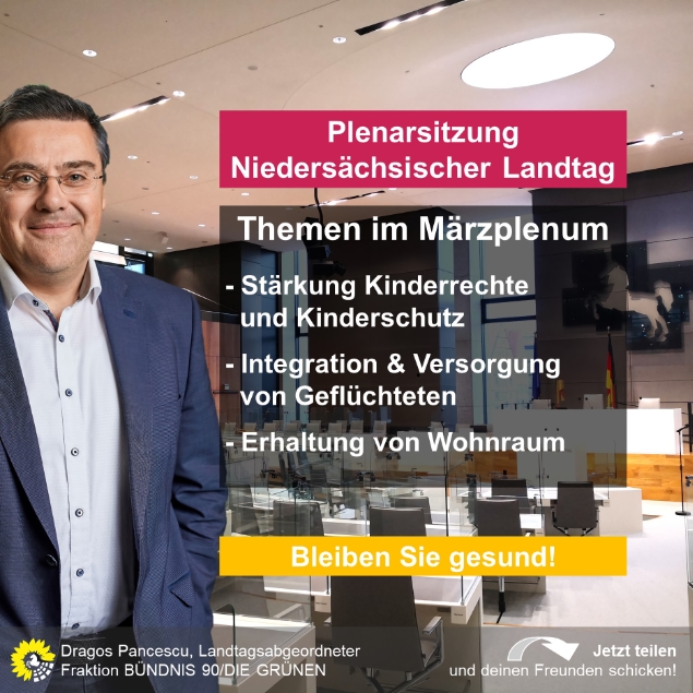 Plenarsitzung I 03/21