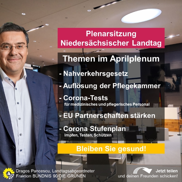 Plenarsitzung I 04/21