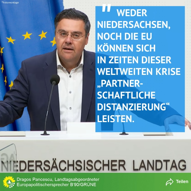 Rede EU-Partnerschaften