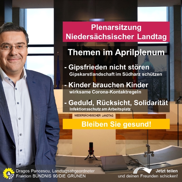 Plenarsitzung II 04/21