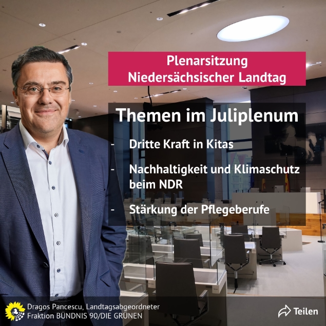 Plenarsitzung I 07/21