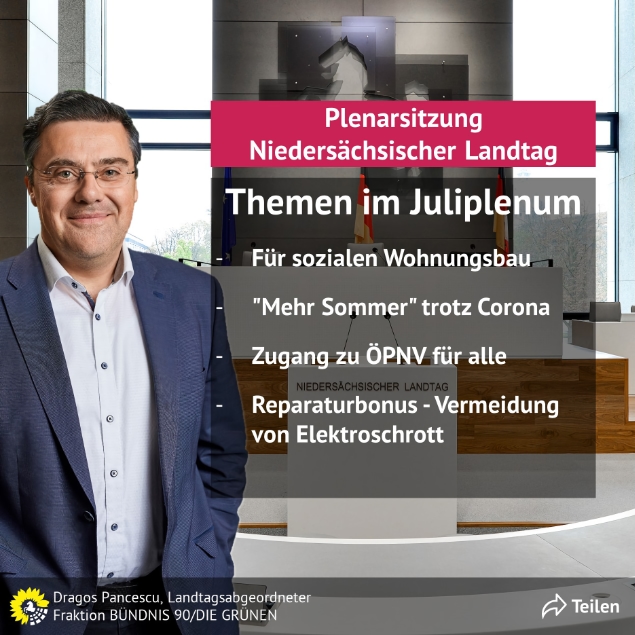 Plenarsitzung III 07/21