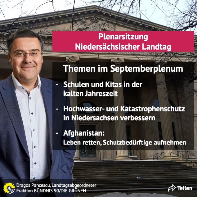 Plenarsitzung II 09/21