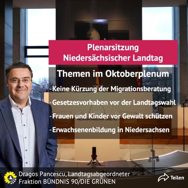 Plenarsitzung II 10/21