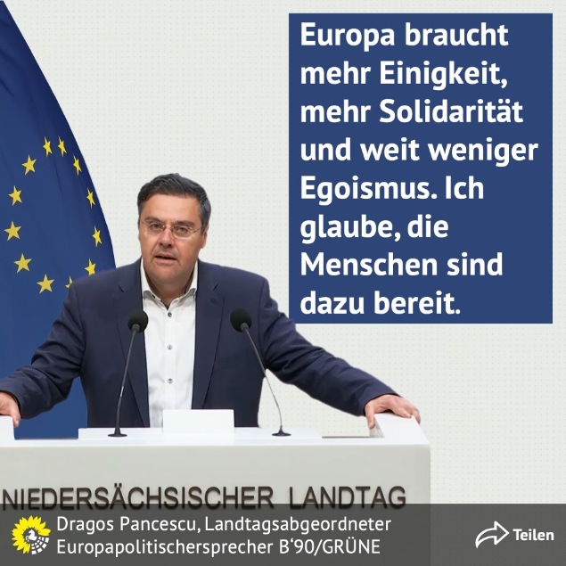Rede Europa - Plenarsitzung II 11/21