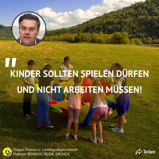 Internationaler Tag gegen Kinderarbeit