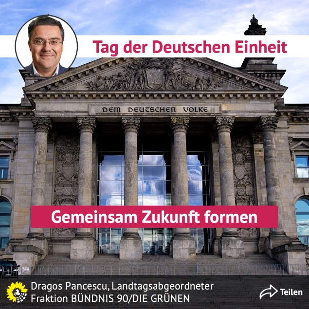 Tag der deutschen Einheit