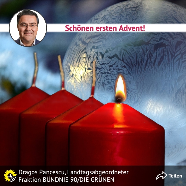 1. Advent