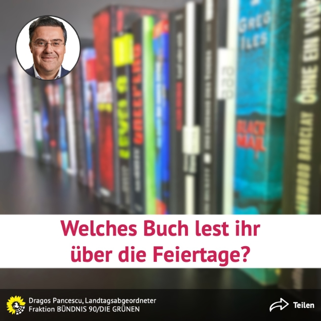 Lesen ueber die Feiertage