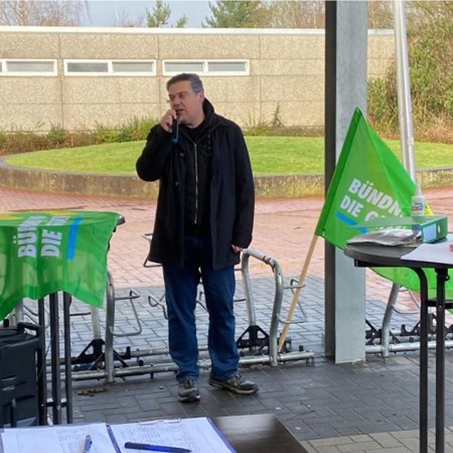 Nominierung im Wahlkreis 71