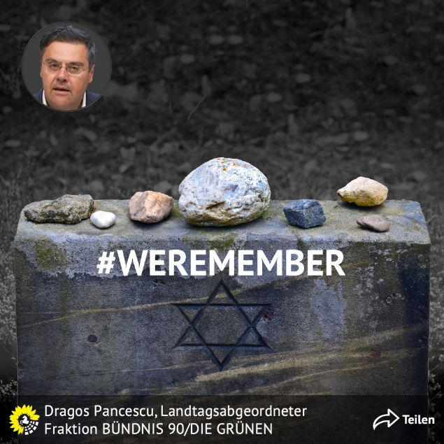 Holocaust Gedenktag