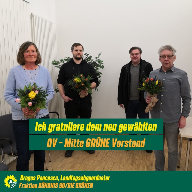 Neuer Vorstand OV Brake